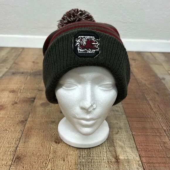 Captivating Headwear SC Gamecocks Beanie - Picture 1 of 7
